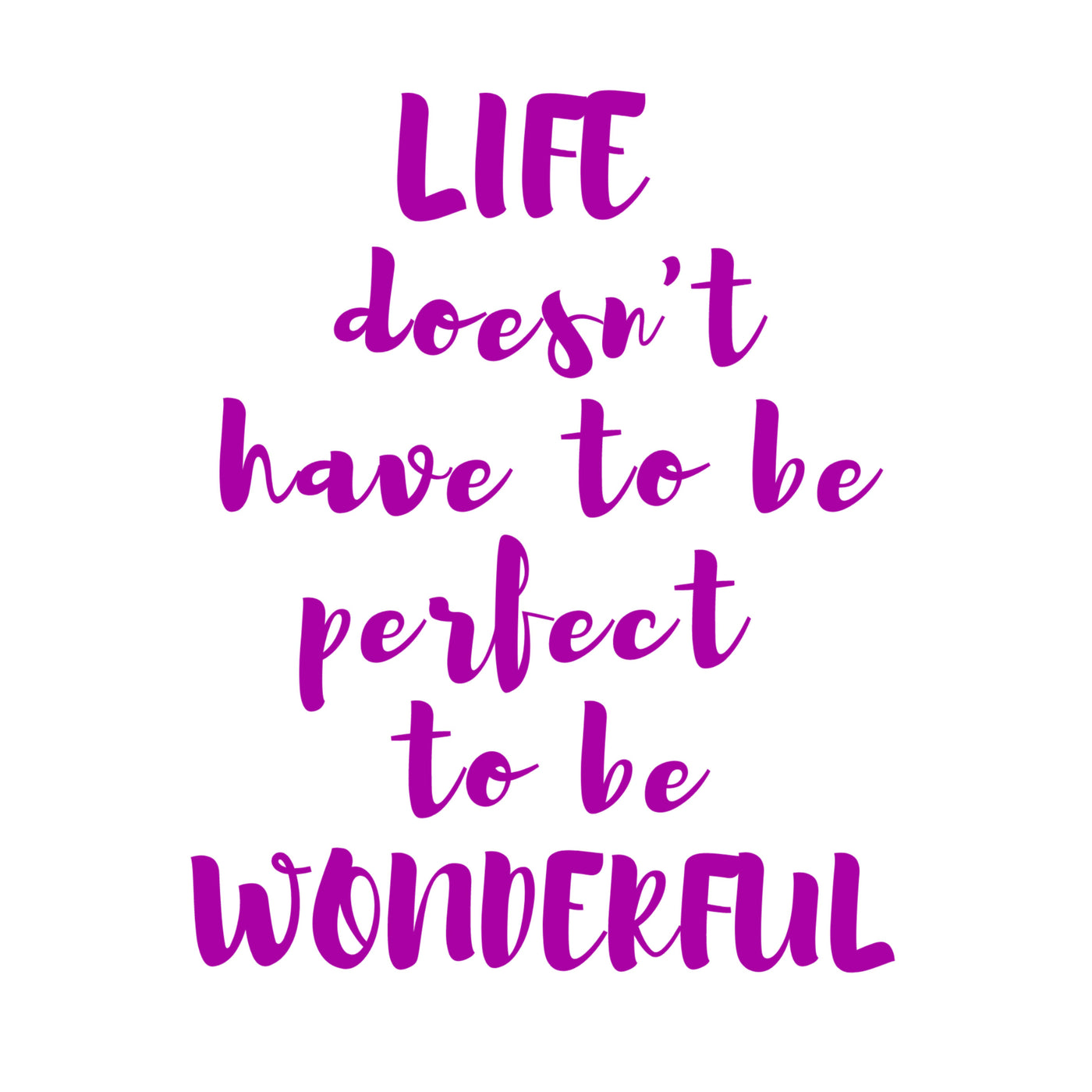 Wonderful Life