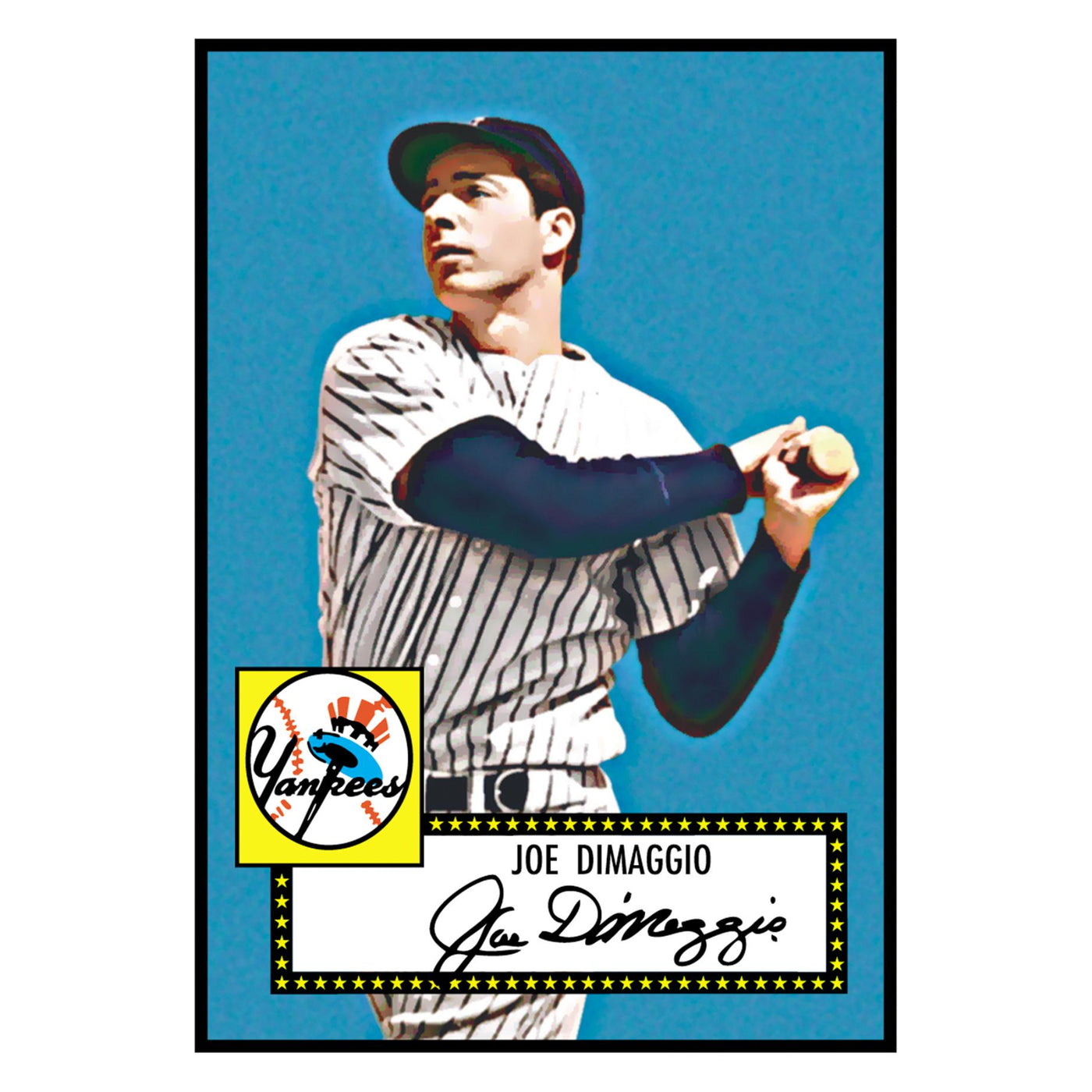 Joe DiMaggio