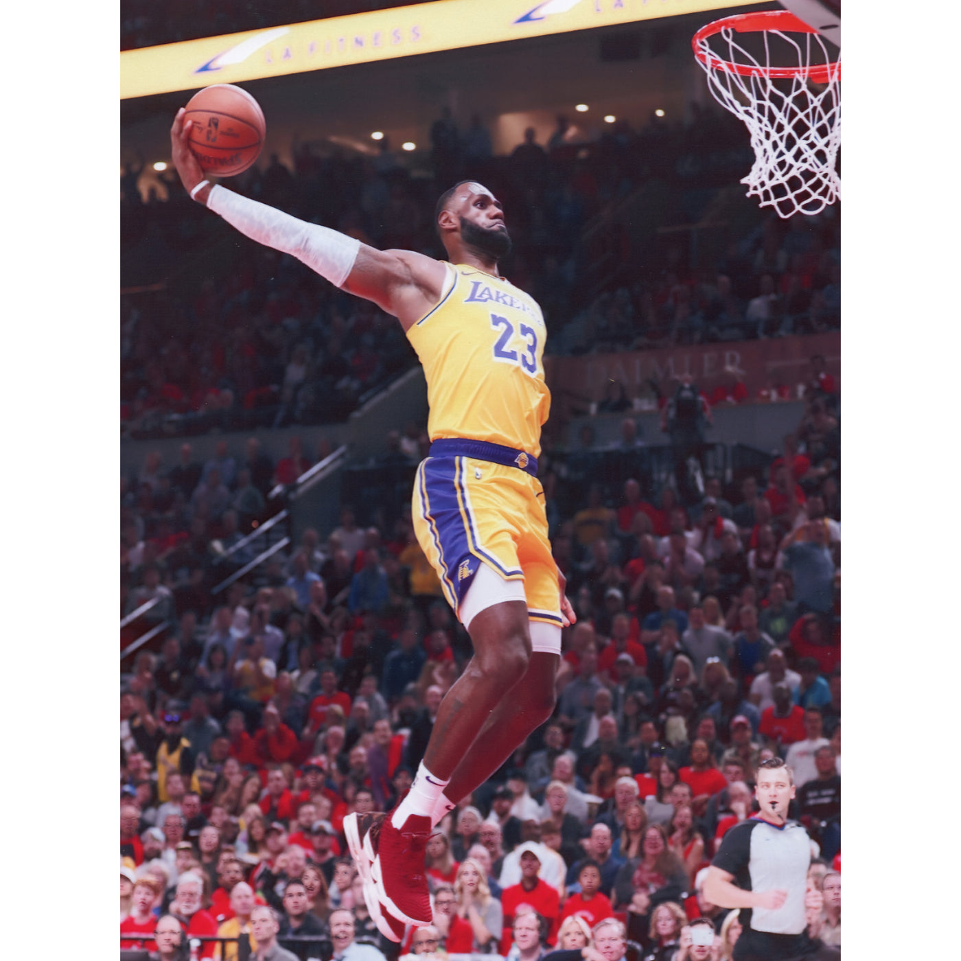 The King