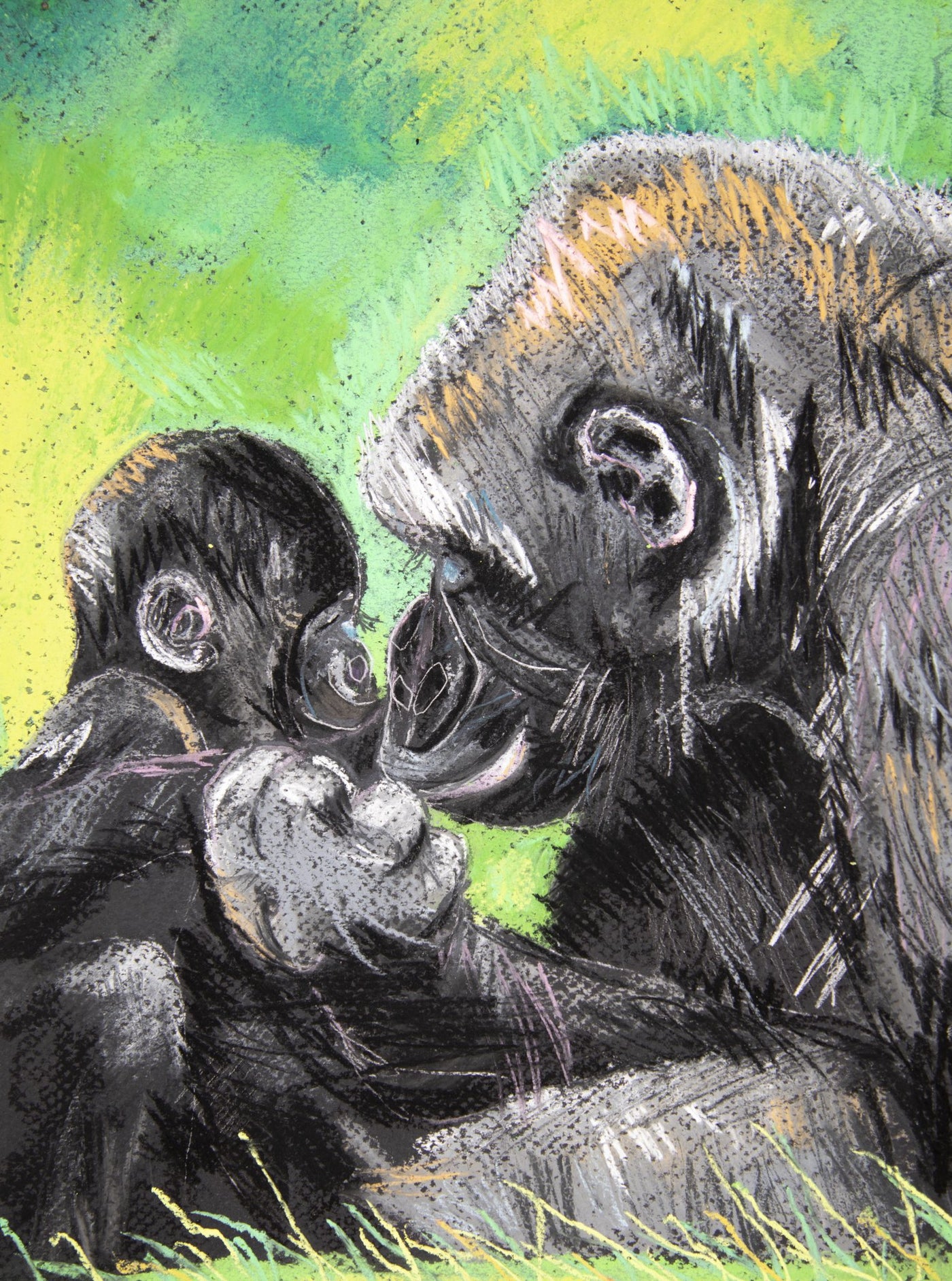 Gorilla - Gavin & George