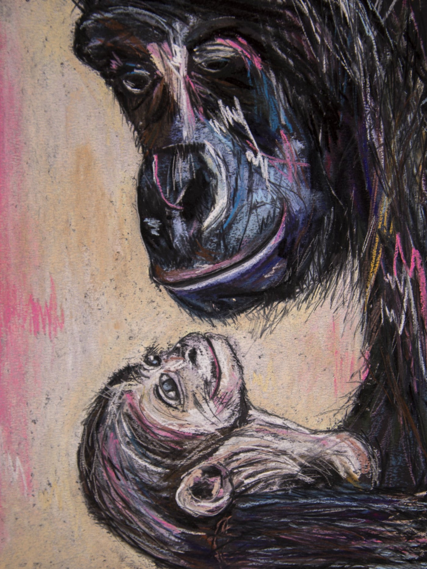 Gorilla - Gianna & Greyson