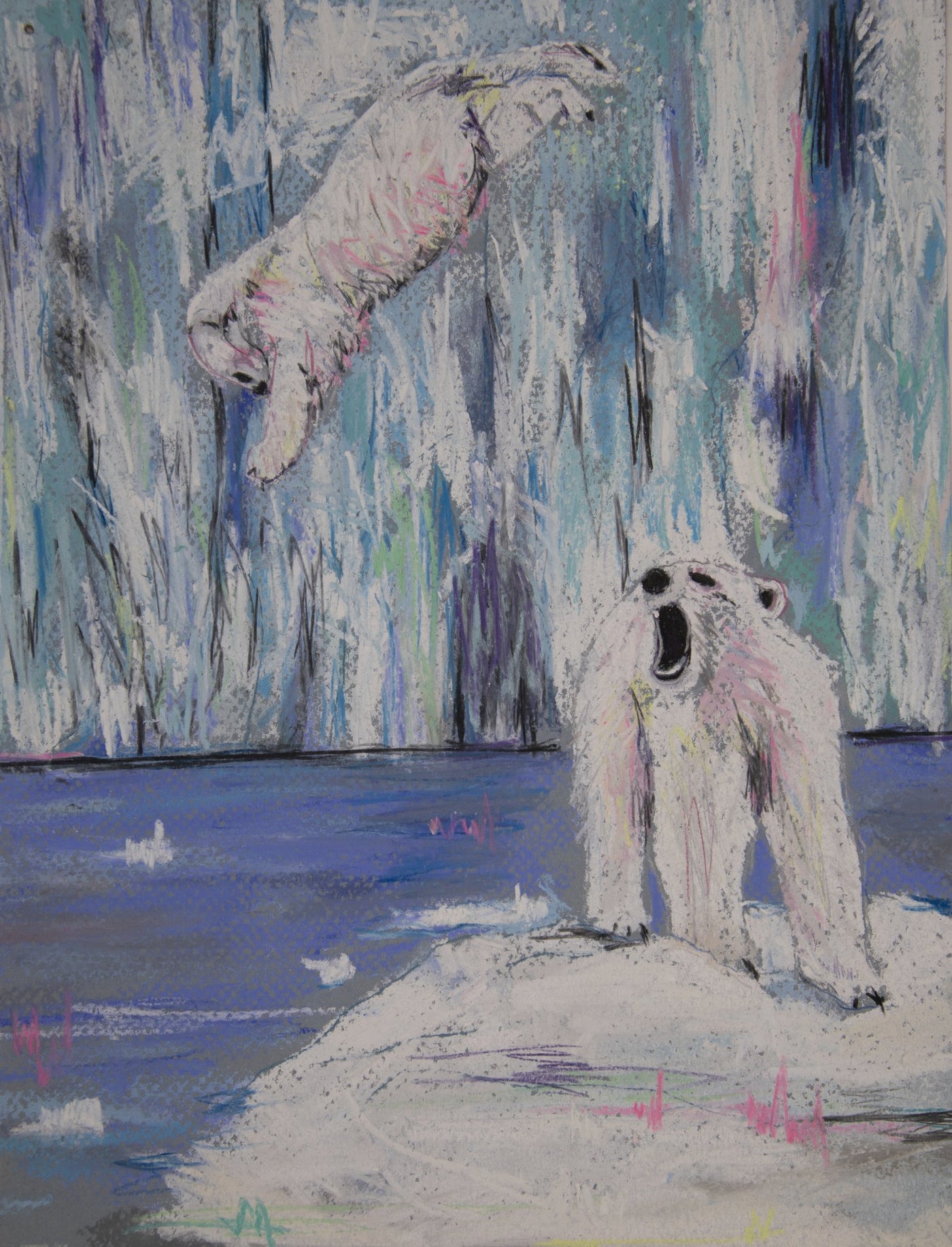Polar Bear - Pablo & Prince