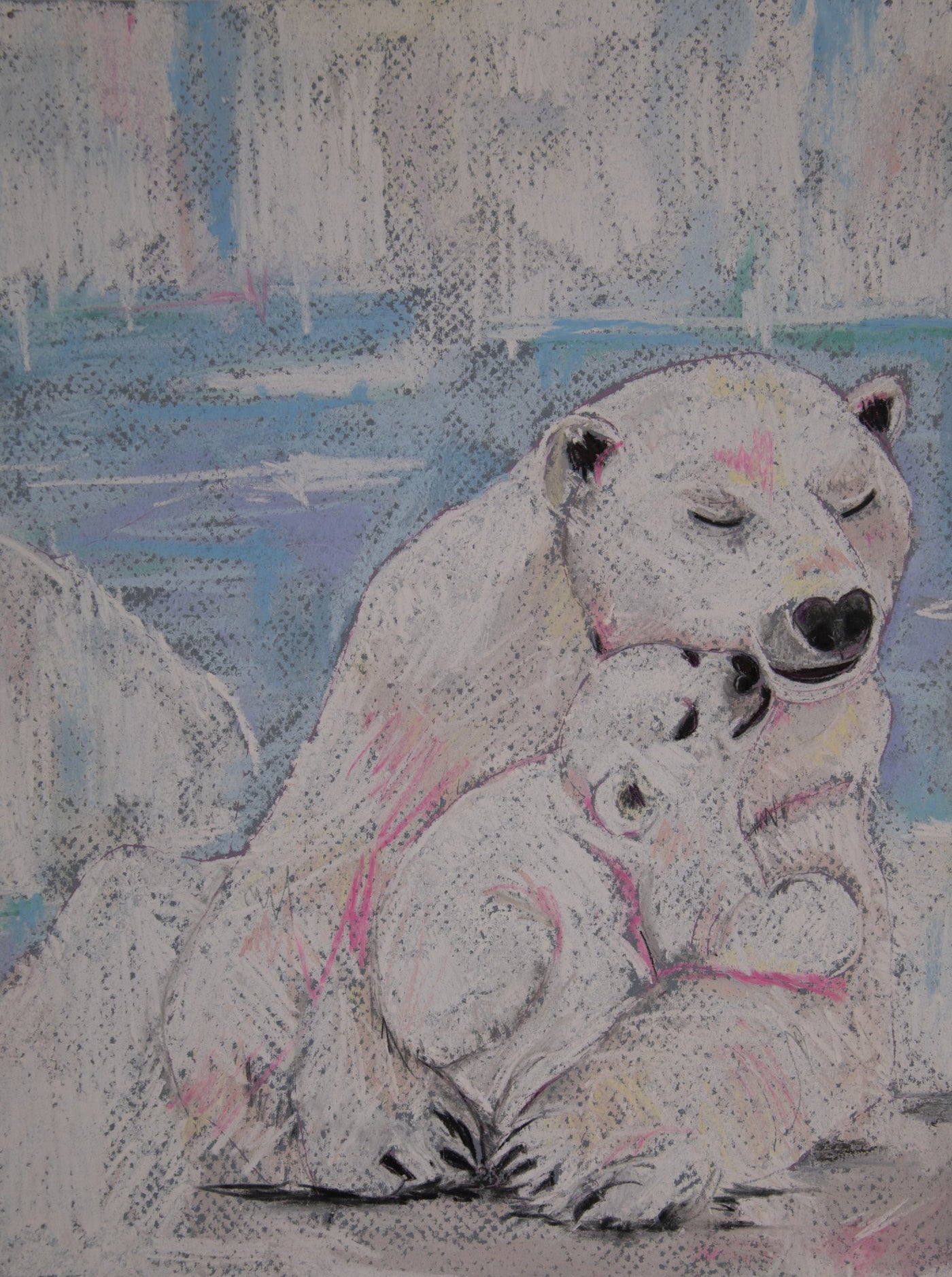 Polar Bear - Poppy & Paige