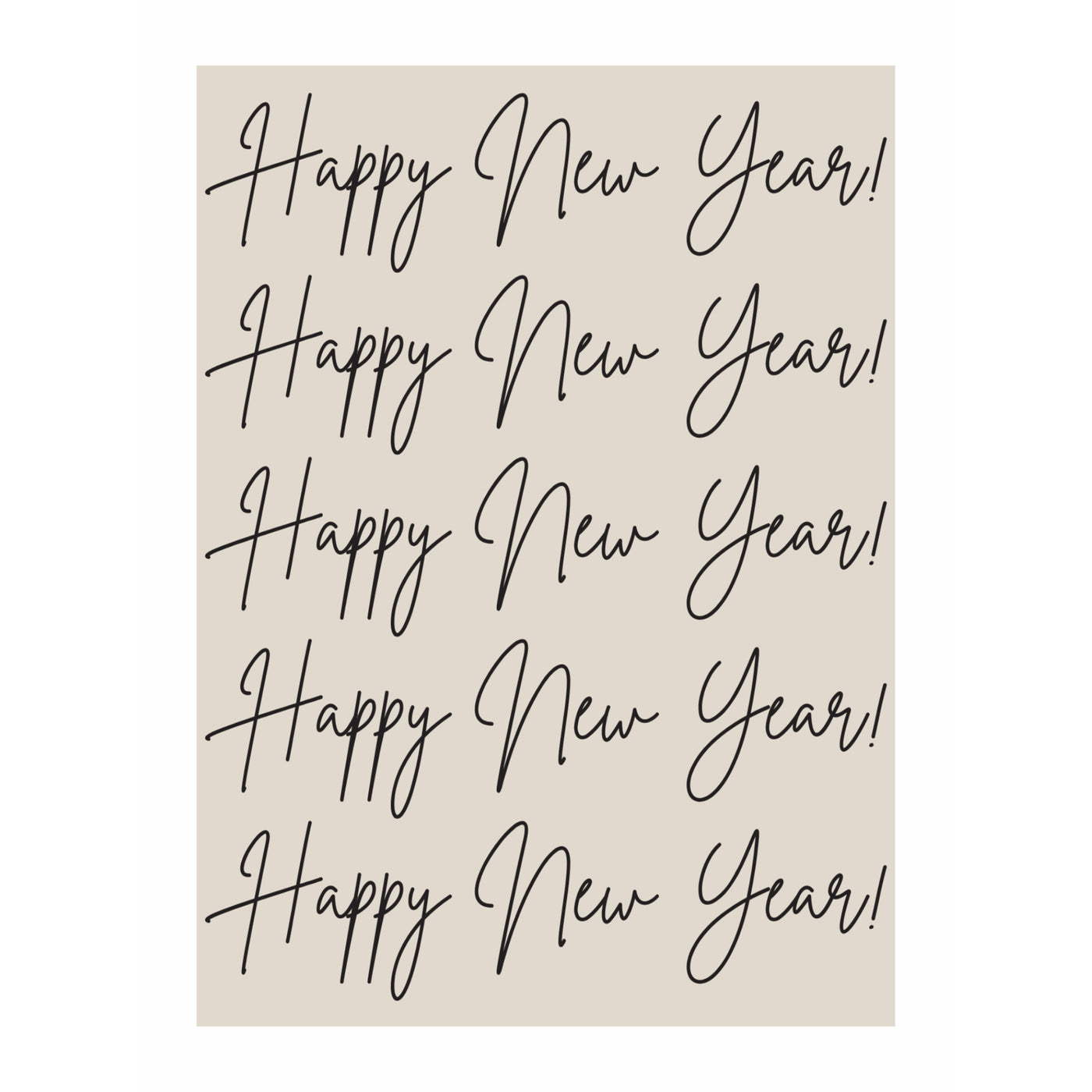 New Years 2024 Bundle