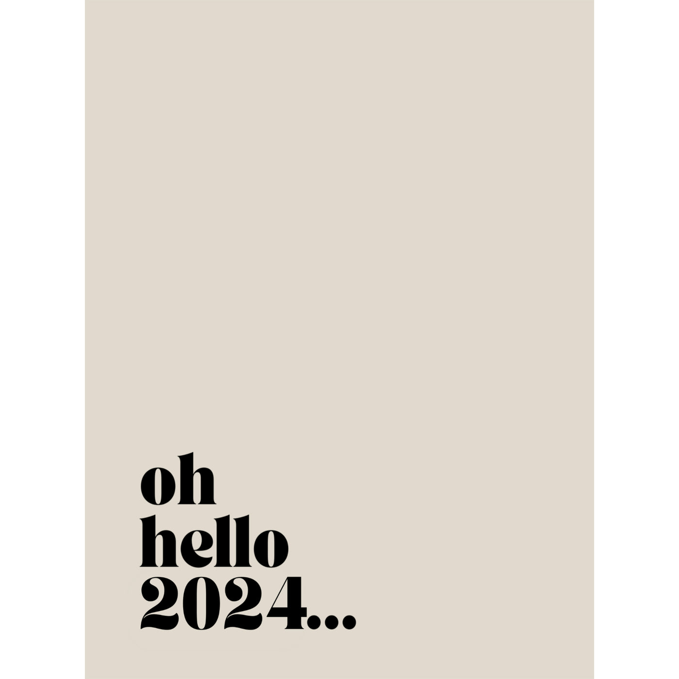 New Years 2024 Bundle