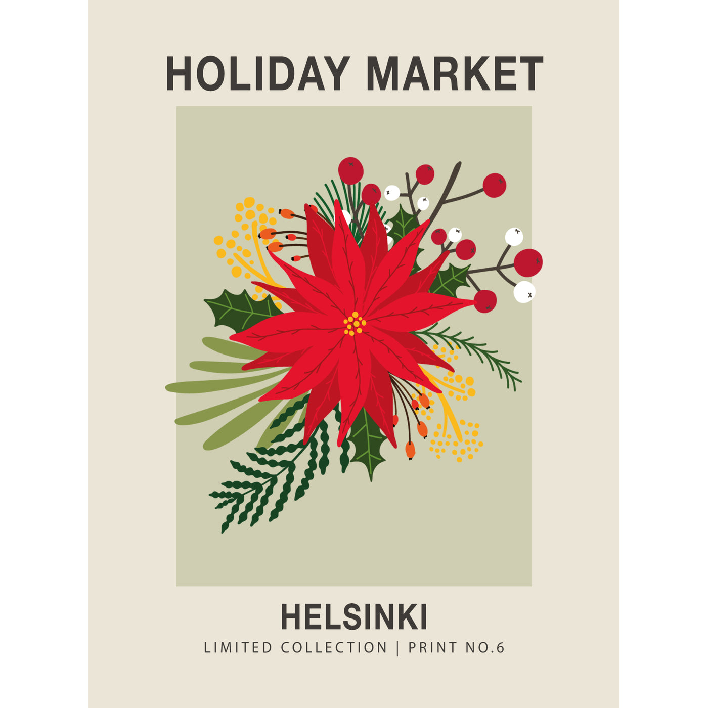 Holiday Market Helsinki