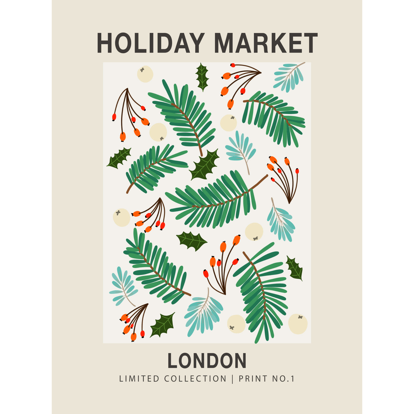Holiday Market London