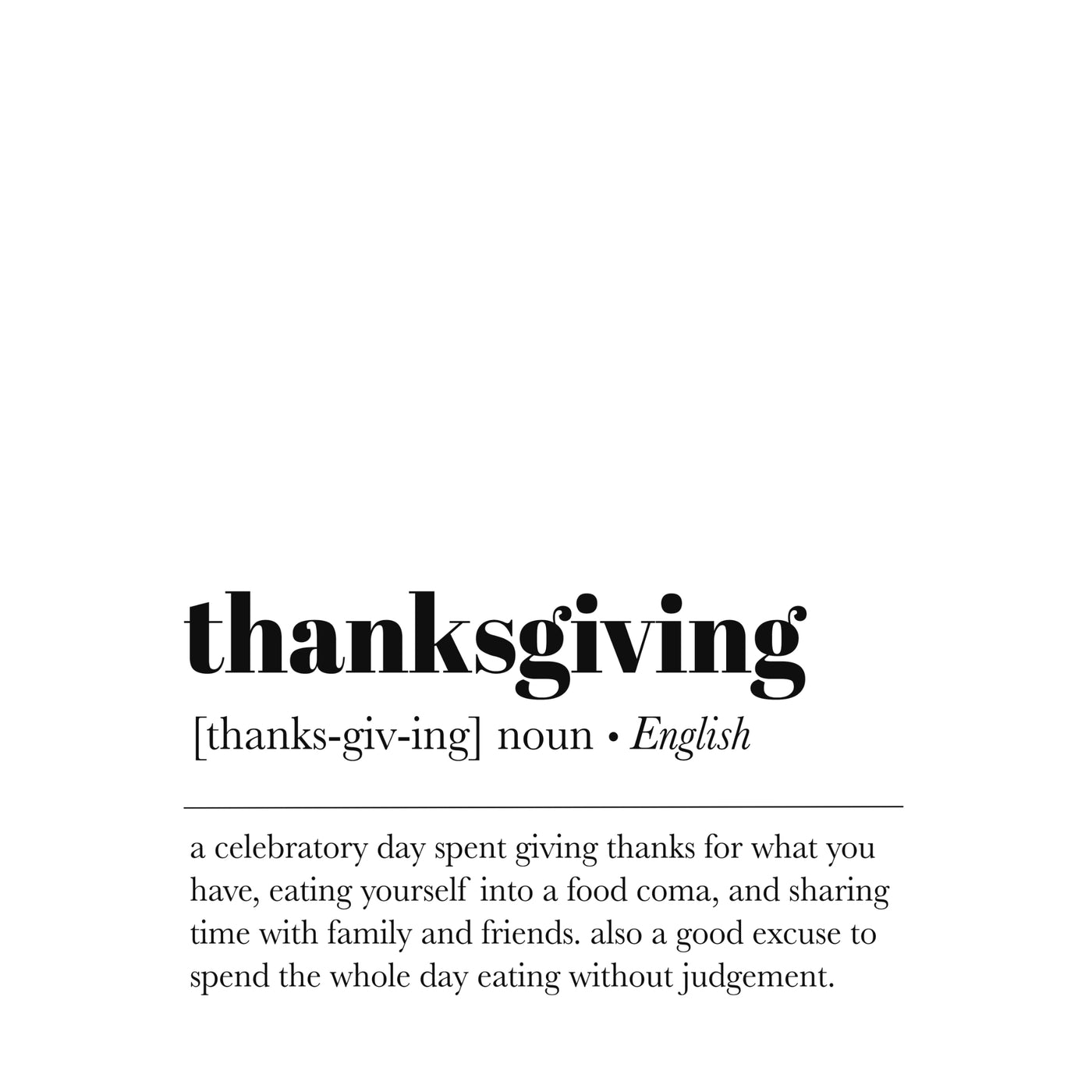 Thanksgiving Collection Bundle