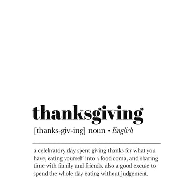 Thanksgiving Collection Bundle