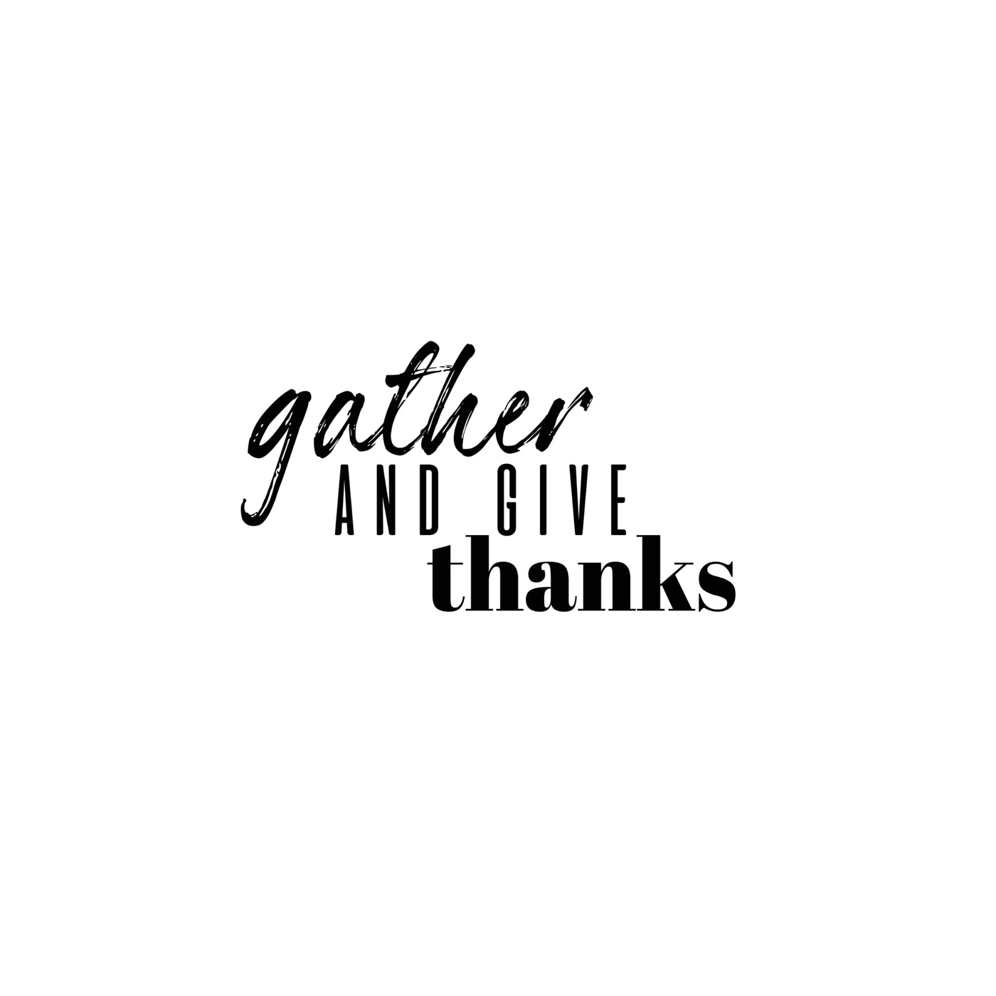 Thanksgiving Collection Bundle