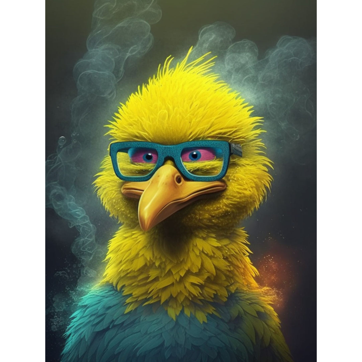 Sesame for these Streets