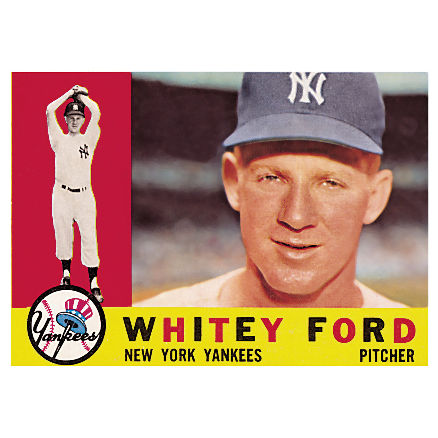 Whitey Ford