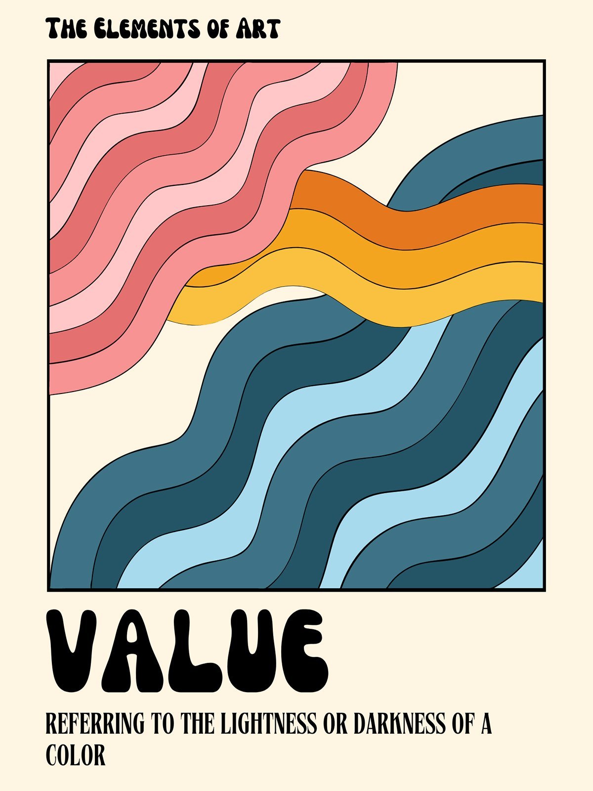 Elements of Art Value